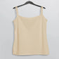 Cotton Soft Imported Skin Camisole For Girls & Women-FlyingCart.pk