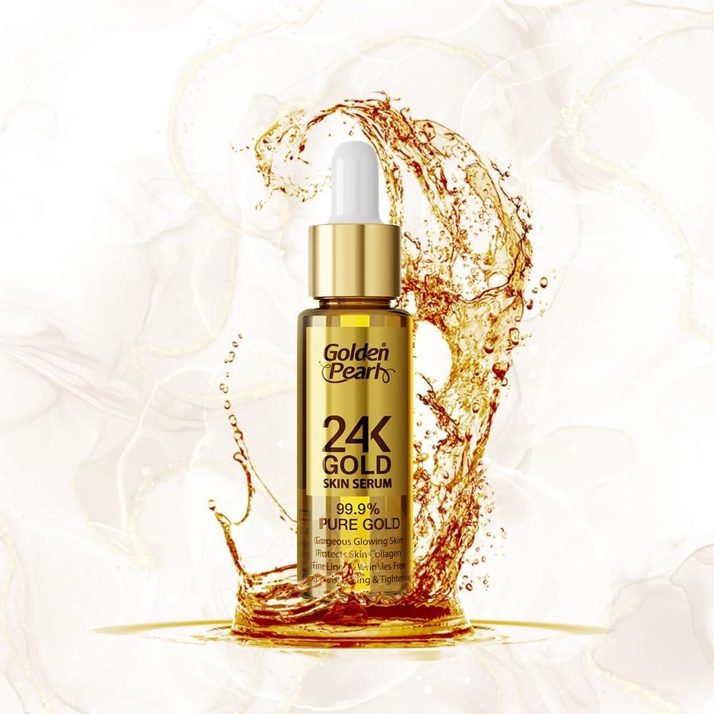 GP 24K Gold Skin Serum-FlyingCart.pk