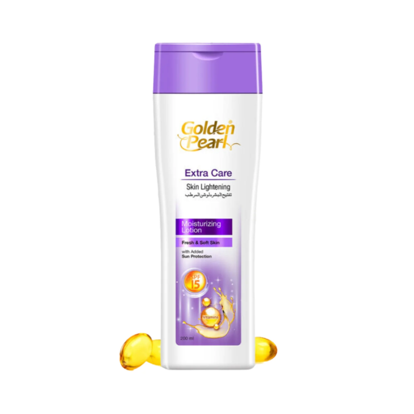 GP Extra Care Skin Lightening Moisturizing Lotion -FlyingCart.pk