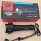 Multi-Functional Waterproof Tactical LED Flashlight (RL-2210)-FlyingCart.pk