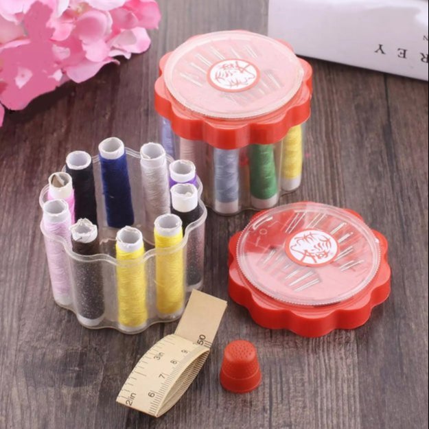 Mini Portable Sewing Kit-FlyingCart.pk