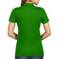 Parrot Green Classy Soft Polo Shirts for Women - FlyingCart.pk