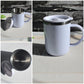 Stainless Steel Coffee Mug 400ML-FlyingCart.pk