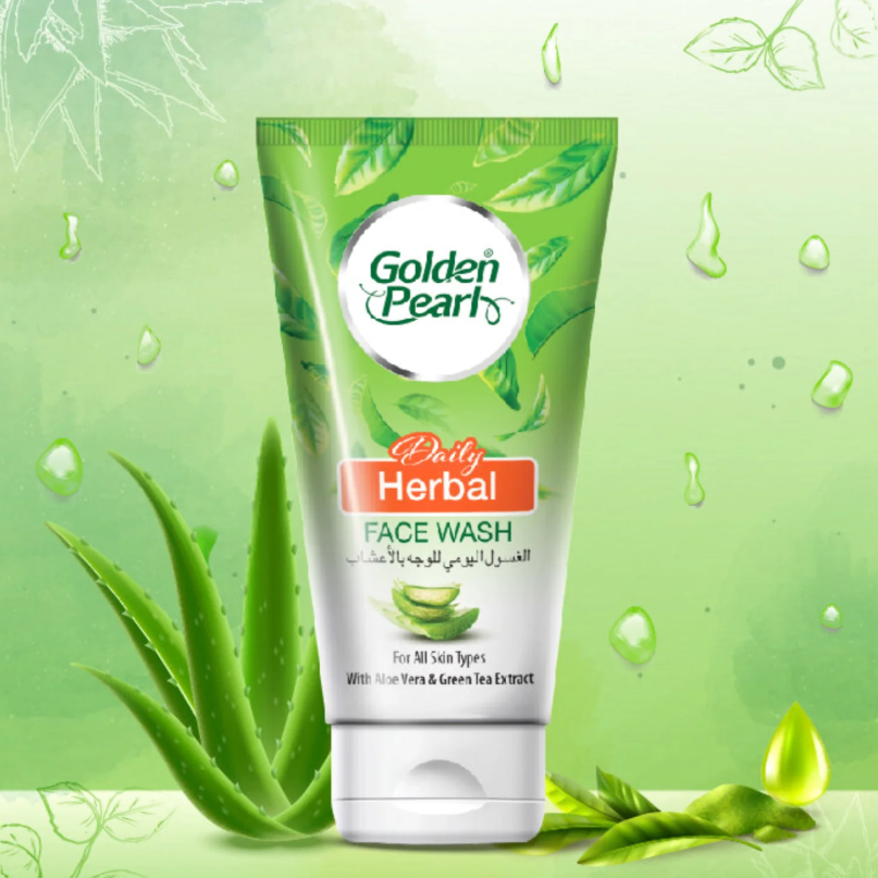 GP Daily Herbal Face Wash -FlyingCart.pk