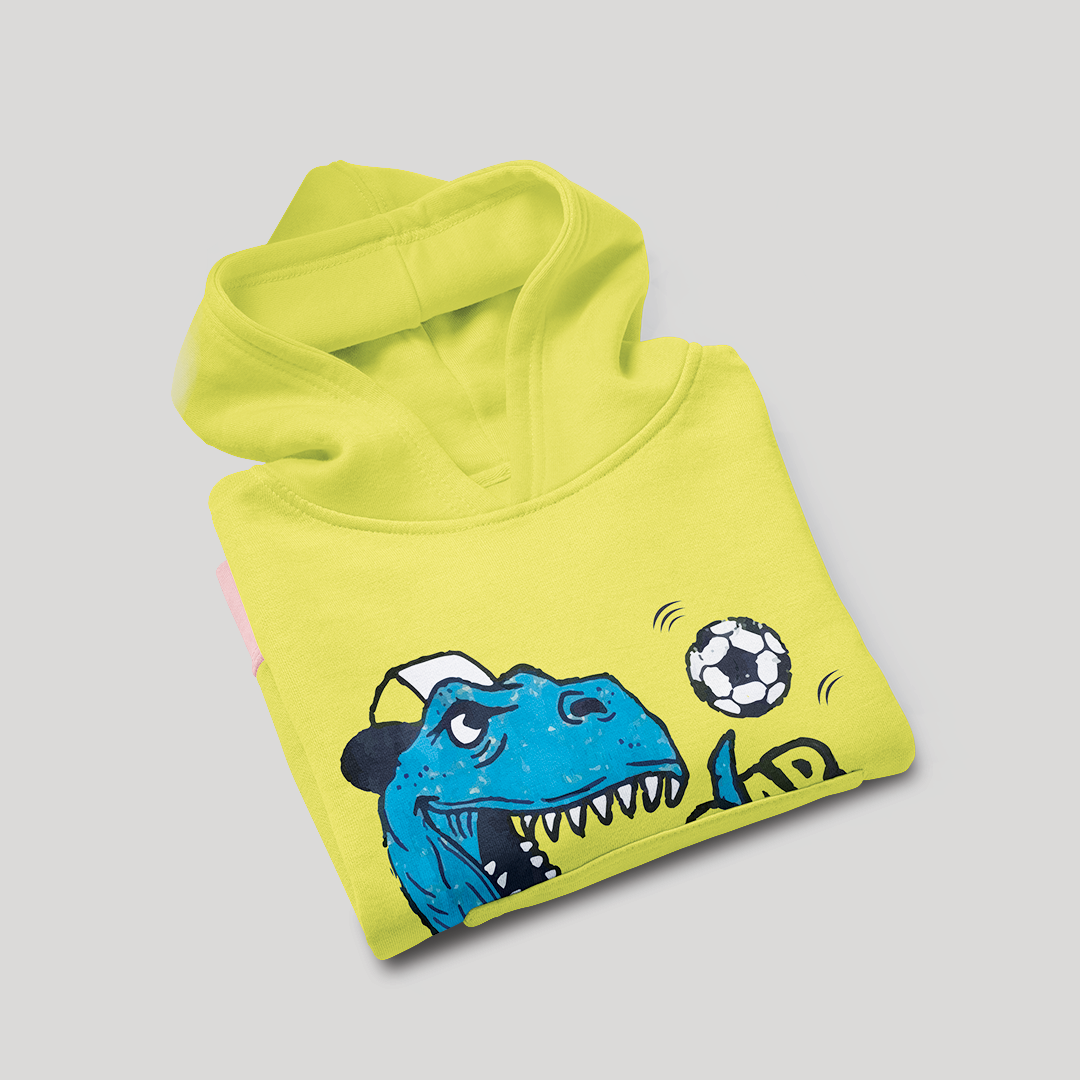 Kids Pullover Hoodie- FlyingCart.pk