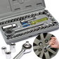 Aiwa Tool Kit 40in1 Screw Driver Set- Flyingcart.pk