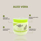 Christine Whitening Massage Cream Jar (Aloe Vera Extracts) - FlyingCart.pk