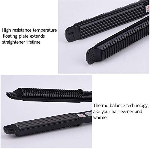 REMINGTON FR-7095 Ceramic Corrugated Curling Iron & Hair Crimper-FlyingCart.pk