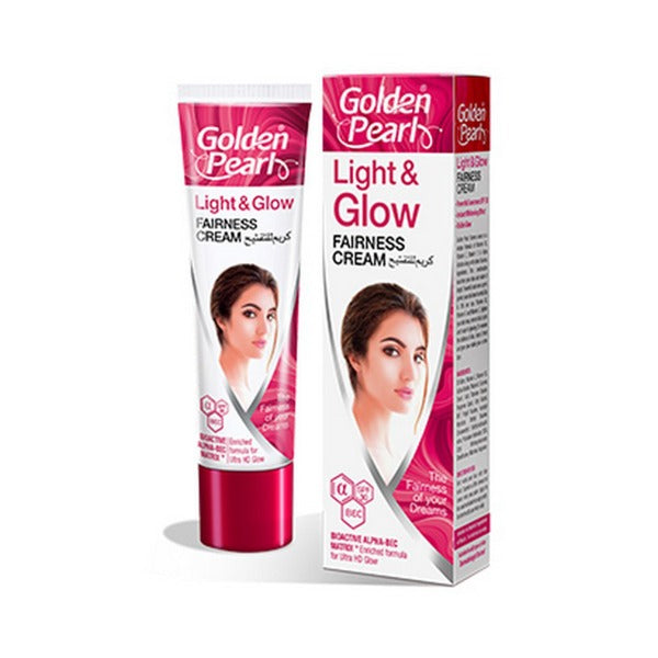 GP Light & Glow Fairness Cream-FlyingCart.pk