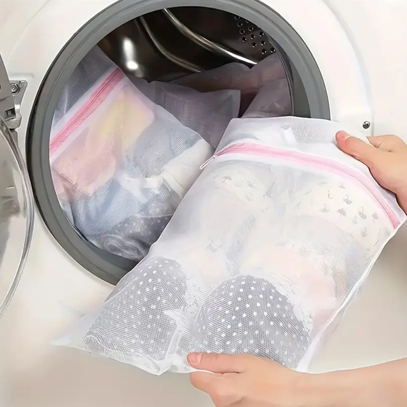 Mesh Laundry Bag for Delicates-FlyingCart.pk