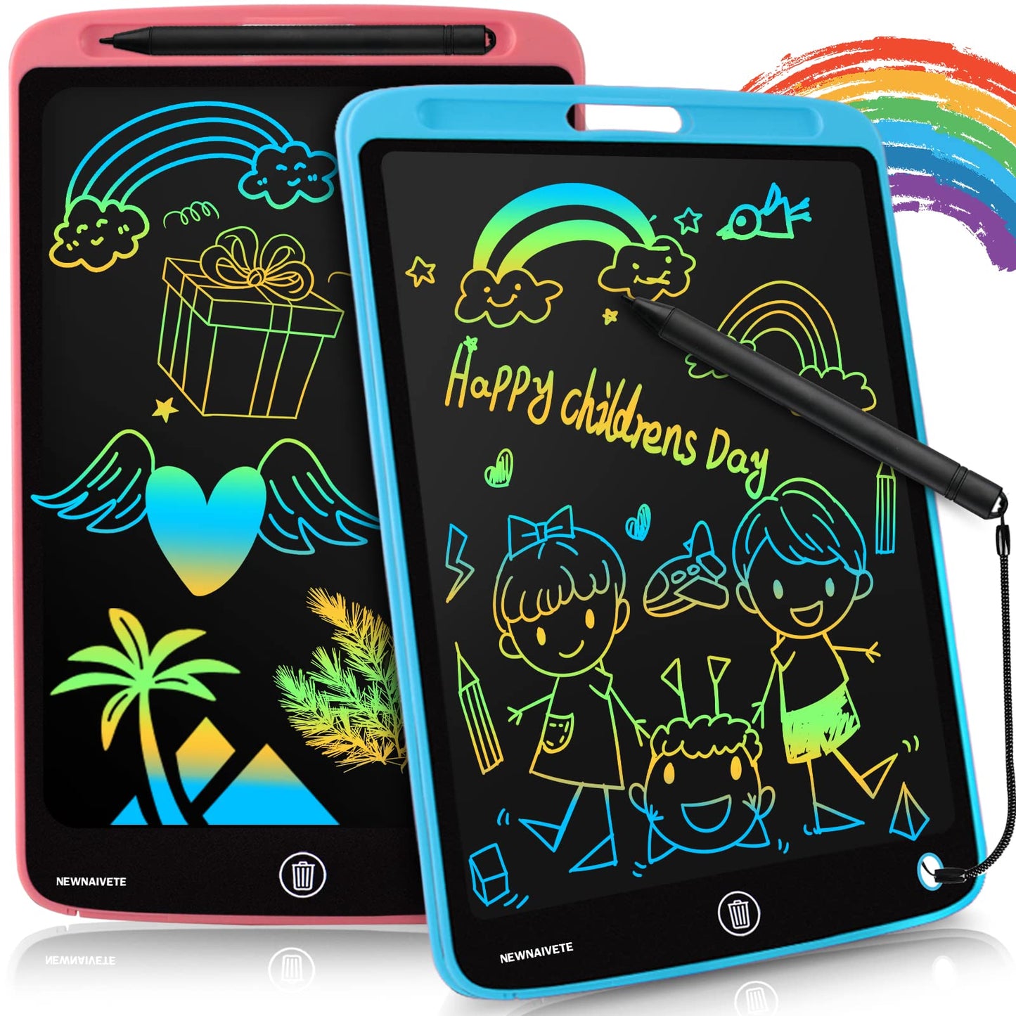 Lcd Electronic Writing Tablet - FlyingCart.pk