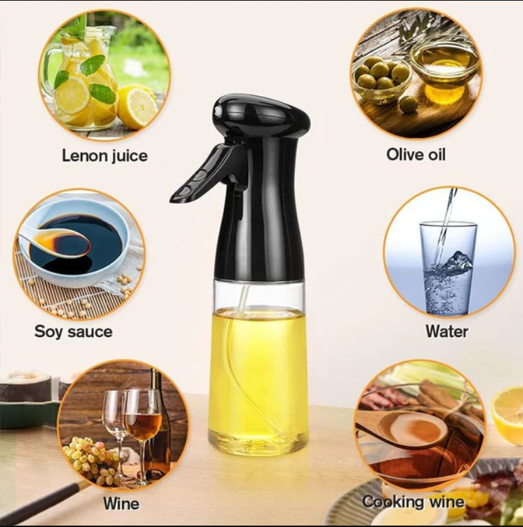 Edible Spray Bottle 500ml- Flyingcart.pk