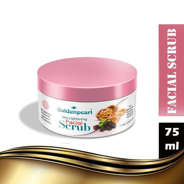 GP Skin Lightening Facial Scrub 75ML-FlyingCart.pk