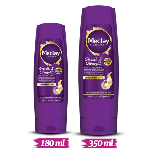 Meclay London Smooth & Straight Conditioner 