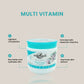 Christine Whitening Massage Cream Jar (Multi Vitamin) - FlyingCart.pk