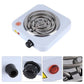 Mini Electric Stove 1000W -FlyingCart.pk