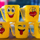 Emoji Print Mug-FlyingCart.pk