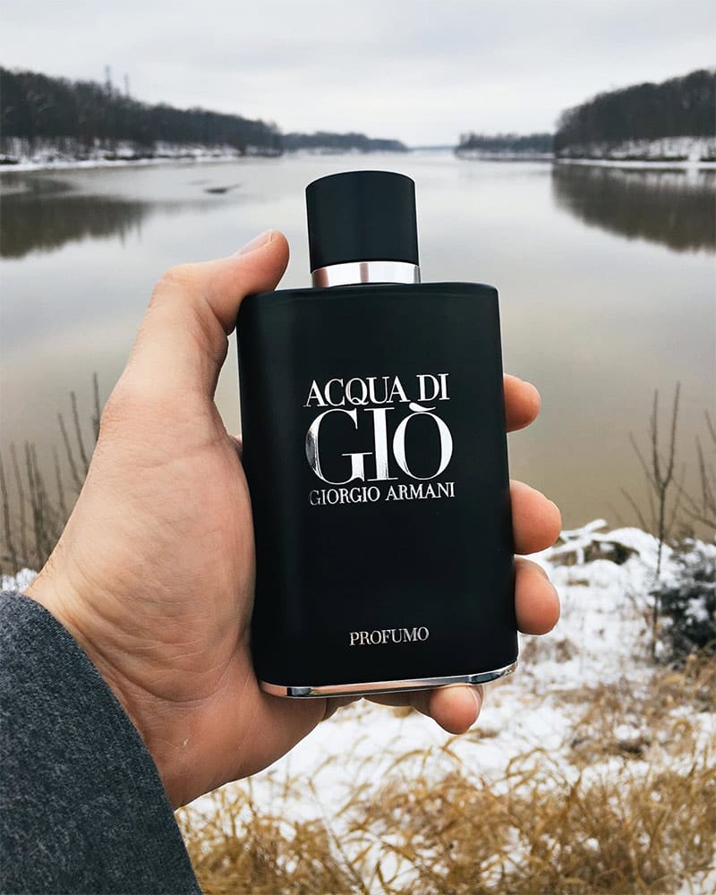 Acqua Di Gio Perfume 100ml-FlyingCart.pk