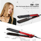 Kemei KM-531 Professional Wet & Dry Ceramic Coating Electric Hair Straightener-FlyingCart.pk