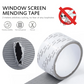 Strong Self-Adhesive Window Screen Repair Tape-FlyingCart.pk