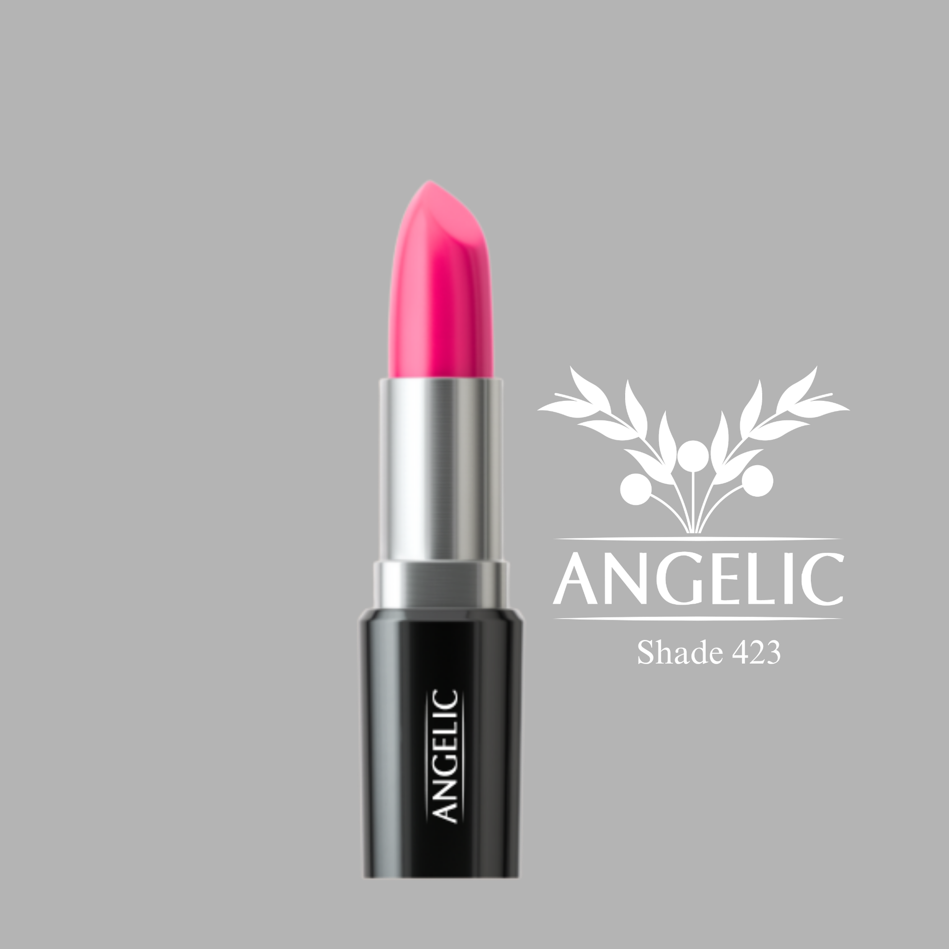 Angelic Lipstick – Shade 423 Hot Pink-flyingcart.pk