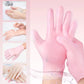 Silicone Moisturizing Gel Gloves-FlyingCart.pk