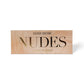 Nude 3 In One Kit ( eyeshadow Plus 2 Blush on ) - FlyingCart.pk