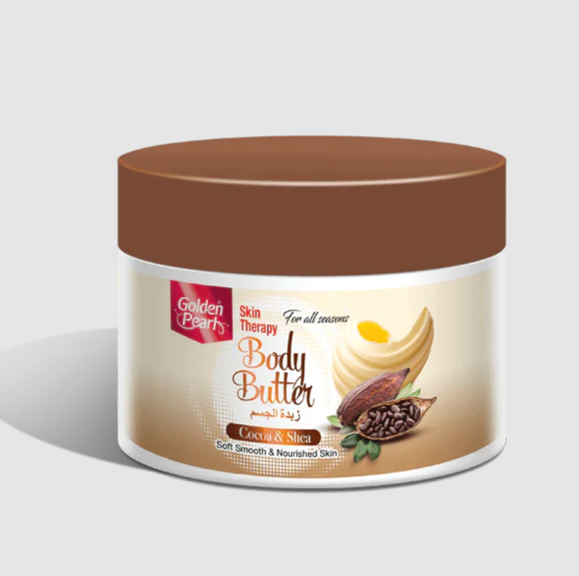 GP Skin Therapy Cocoa and Shea Body Butter -FlyingCart.pk