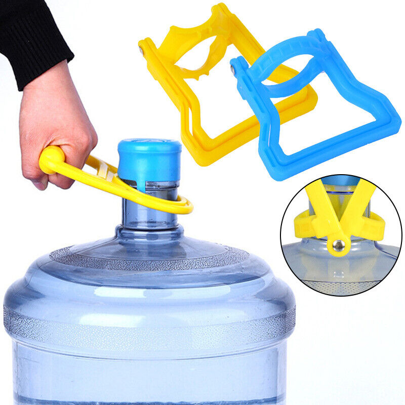 Double Handed Water Bottle Carrier Lifter Easy To Lift - FlyingCart.pk