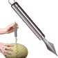 Stainless Steel Fruit Carving Knife-FlyingCart.pk