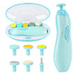 Baby Nail Trimmer - Safe Baby Nail Care Tool- FlyingCart.pk