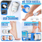 USB-Rechargeable Electric Callus Remover For Feet-FlyingCart.pk