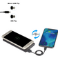 2 in 1 Portable Wireless Power bank 6000 MAh-FlyingCart.pk