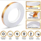 Golden Self-Adhesive Tile Tape -FlyingCart.pk