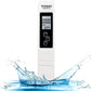 TDS Meter Digital Water Purity Tester-FlyingCart.pk