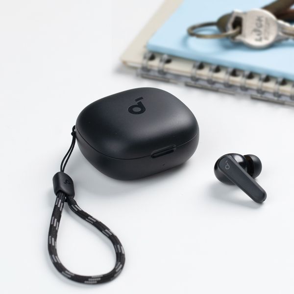 Soundcore P20i Earbuds Black-FlyingCart.pk