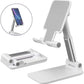 Adjustable & Foldable Mobile Stand-FlyingCart.pk