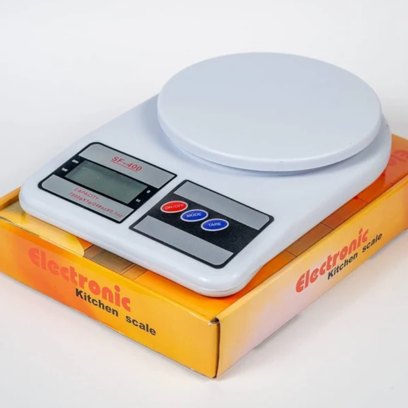 Digital Weight Scale 1g to 10kg (Cell Operated)-FlyingCart.pk