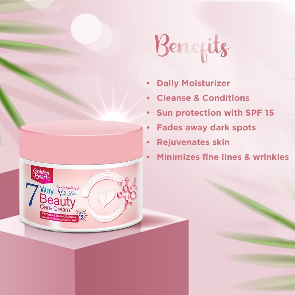 GP 7 Way Beauty Care Cream 75ML-FlyingCart.pk