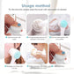 2 in 1 Cleaning Massage Brush