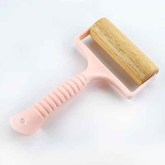 2pcs-wooden-rolling-pin-for-baking-hand-push-dough-roller-with-non-stick-surface-lightweight-kid-friendly-8-flyingcart.pk