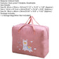 Travel Storage Bag Cute Cartoon Pattern - FlyingCart.pk