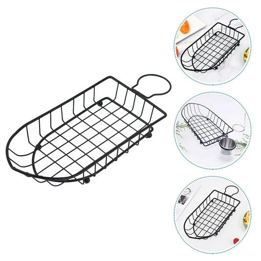 French Fries Basket Household Bread Basket - FlyingCart.pk