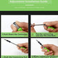 32 In 1 Mini Interchangeable Adjustable Precision Screwdriver Bit Set - Flyingcart.pk