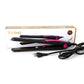 Kemei Flat Iron Professional Hair Straightener KM328 - FlyingCart.pk