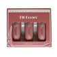 Lipstick Set Fit Colors Waterproof Long Wear (Pack Of 3) - FlyingCart.pk