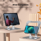 360° Rotating Metal Tablet & Mobile Stand - Flyingcart.pk