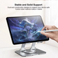 360° Rotating Metal Tablet & Mobile Stand - Flyingcart.pk