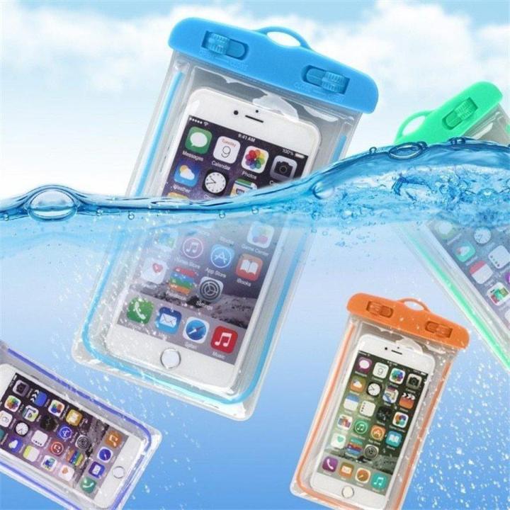 Waterproof Mobile Pouch - FlyingCart.pk