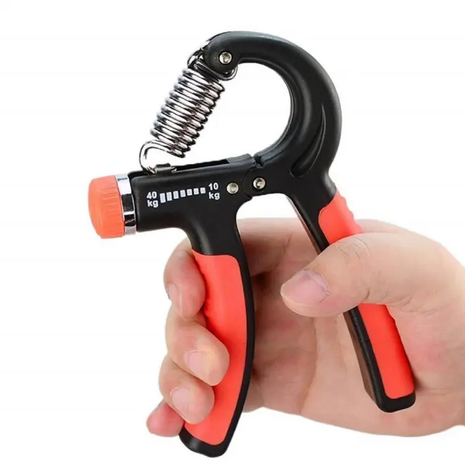 Adjustable Hand Grip Strengthener (10-40 kg) - FlyingCart.pk